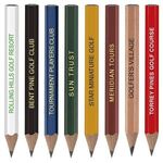 Golf Pencil - Hex -  