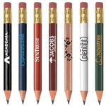 Buy Golf Pencil - Round with Eraser