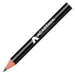 Golf Pencil - Round -  