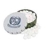 Buy Custom Printed Golf Tek Klick Mint Tin