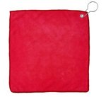 Golf Towel - Red