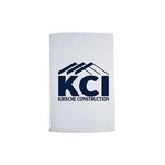 Buy Golf Towel - White (16"x25")