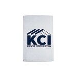 Buy Golf Towel - White (16"x25")