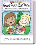 Buy Good Touch Bad Touch Coloring and Activity Book
