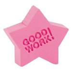 Buy Good Work Star Pencil Top Eraser