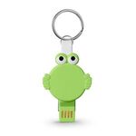 Goofy Group™ Charging Cable - Green-lime