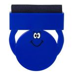 Goofy Group Squeegee Clipster Webcam Cover and Screen Cleane - Blue