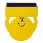 Goofy Group Squeegee Clipster Webcam Cover and Screen Cleane - Yellow