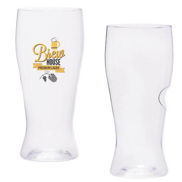 Main Product Image for Custom Printed Govino(R) Beer Glass 16 oz