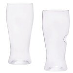 Govino(R) 16oz Beer Glass - Clear