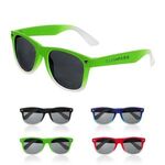 Gradient Frame Sunglasses -  