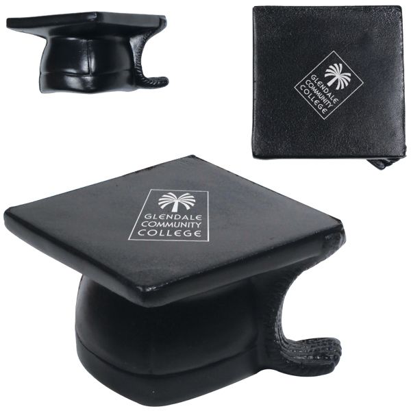 Main Product Image for Imprinted Stress Reliever Graduation Cap