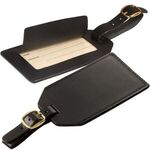 Grand Central Luggage Tag - Black