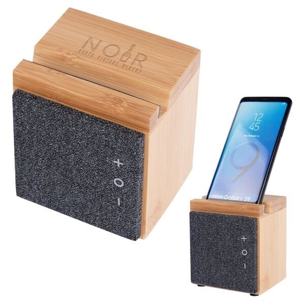 Main Product Image for Grand Stand Bamboo Speaker