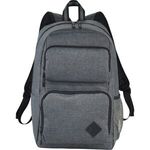 Graphite Deluxe 15" Computer Backpack -  