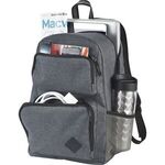 Graphite Deluxe 15" Computer Backpack -  