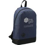 Graphite Dome 15" Computer Backpack -  