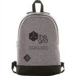 Graphite Dome 15" Computer Backpack -  