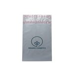 Gray Poly Mailer - 100% Recycled Content -  