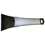 Great Lakes 10" Ice Scraper - Black