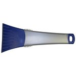 Great Lakes 10" Ice Scraper - Blue