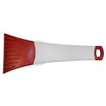 Great Lakes 10" Ice Scraper - Red