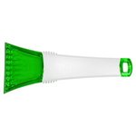 Great Lakes 10" Ice Scraper - Translucent Lime