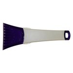 Great Lakes 10" Ice Scraper - Translucent Purple