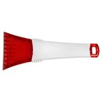 Great Lakes 10" Ice Scraper - Translucent Red