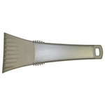 Great Lakes 10" Ice Scraper - White