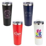 Buy Imprinted Greco 28 Oz Vacuum Insulated Stainless Steel Tumbler