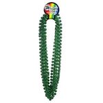 Green 33" 12mm Bead Necklaces -  