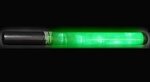 Green LED Sparkle Patrol Wand - Green