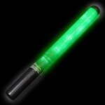 Green LED Sparkle Patrol Wand -  