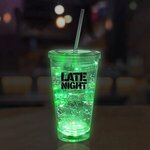 Buy Green String Light 16oz LED Cup