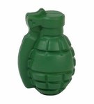 Grenade Stress Reliever - Green