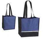 Greystone Tote Bag - Medium Blue