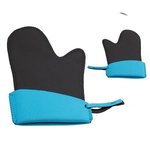 Grip-It Neoprene Oven Mitt - Bright Teal