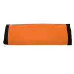 Grip-It (TM) Luggage Identifier - Neon Orange