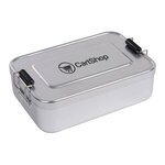 Grip Latch Aluminum Bento Box