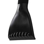 Gripper Ice Scraper - Black