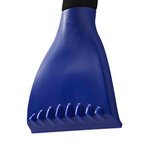 Gripper Ice Scraper - Blue