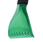 Gripper Ice Scraper - Translucent Green