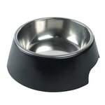 Gripperz Pet Bowl - Black