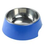 Gripperz Pet Bowl - Blue