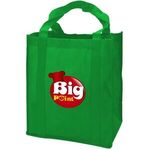 Grocery Tote - 80 gsm - Green