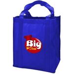 Grocery Tote - 80 gsm - Royal Blue