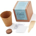 Grow Some Calm Planter in Gift Box