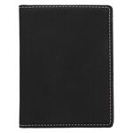 Guardian RFID Passport Wallet Seek Set - Black