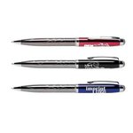 Guillox (TM) 9 Stylus Twist action Ballpoint -  